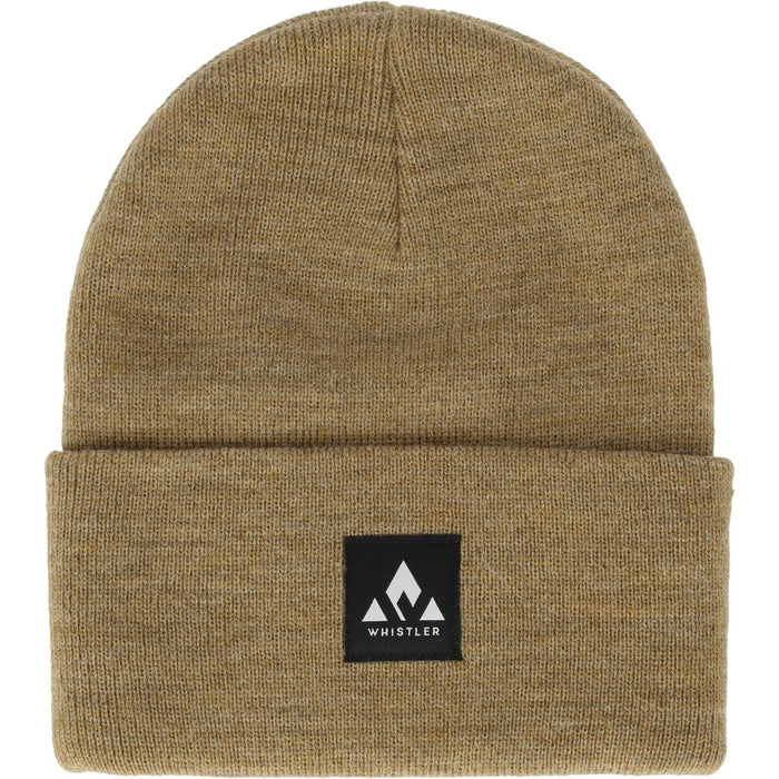 Load image into Gallery viewer, Whistler Unisex Linjoe Melange Beanie Kangarow W203689-5218
