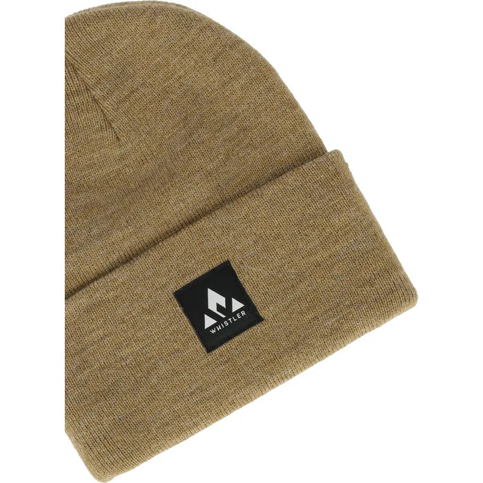 Load image into Gallery viewer, Whistler Unisex Linjoe Melange Beanie Kangarow W203689-5218
