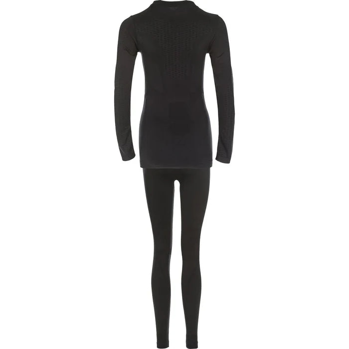 Load image into Gallery viewer, Whistler Women&#39;s Mall Seamless Underwear Black W143277-1001
