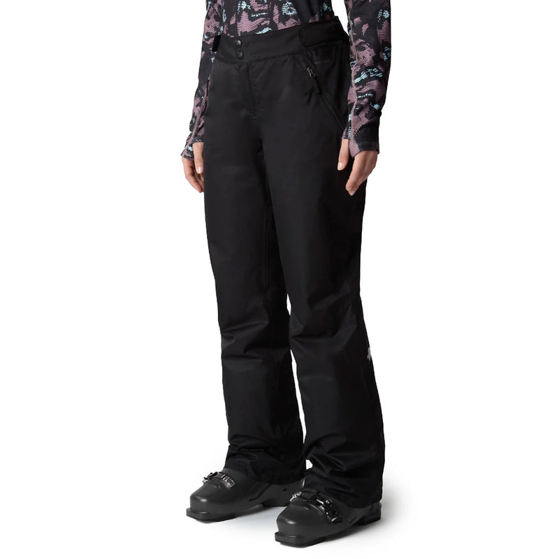 Load image into Gallery viewer, The North Face Women&#39;s Sally Insulated Snow Pants Black NF0A7WYJJK31
