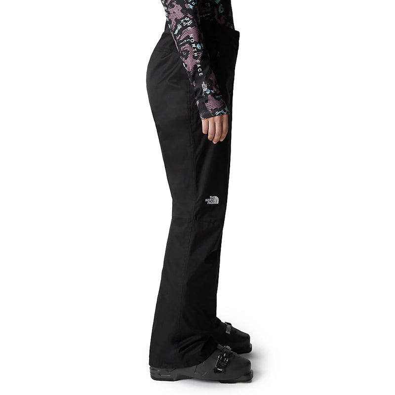 Load image into Gallery viewer, The North Face Women&#39;s Sally Insulated Snow Pants Black NF0A7WYJJK31
