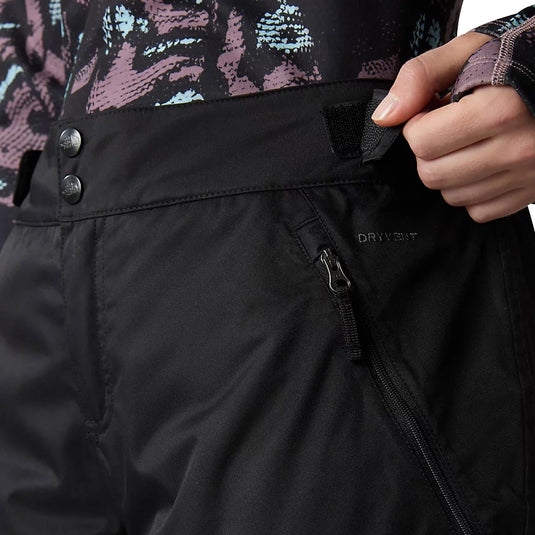 The North Face Women's Sally Insulated Snow Pants Black NF0A7WYJJK31