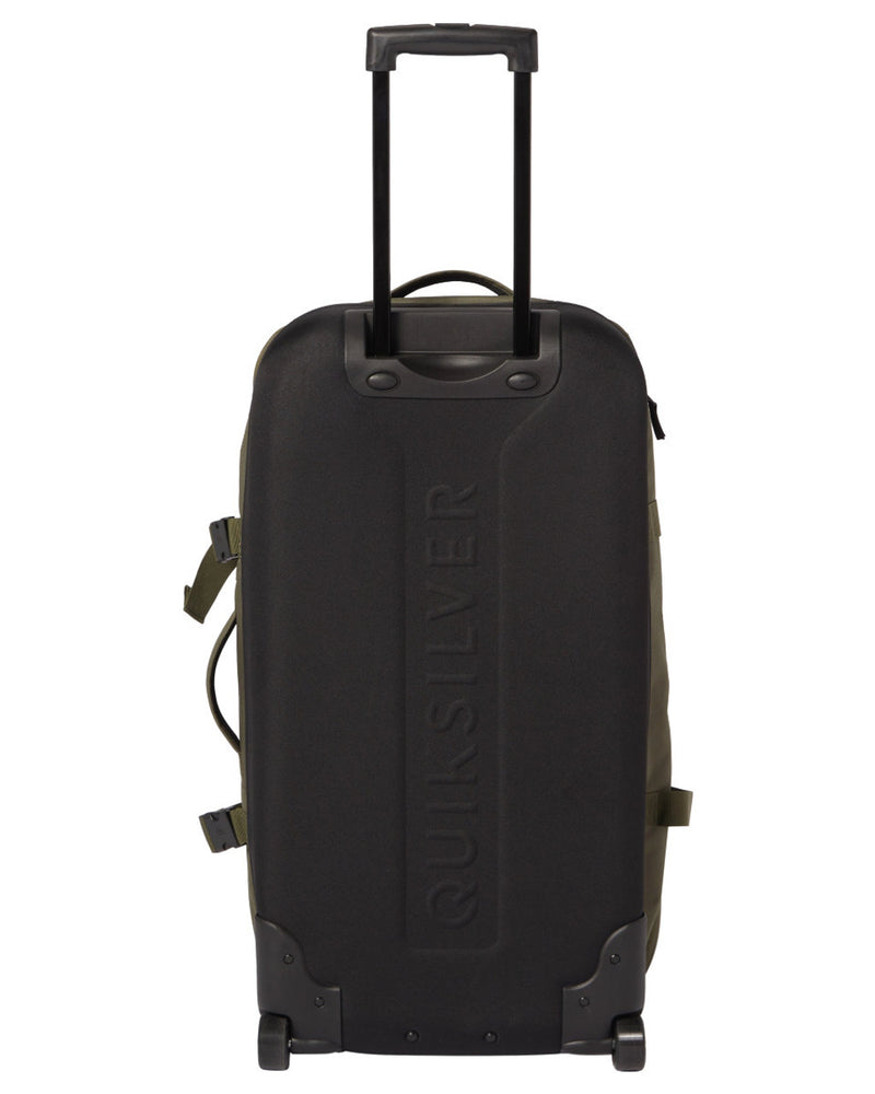 Load image into Gallery viewer, Quiksilver Unisex New Reach 100L Travel Bag Grape Leaf EQYBL03198_CRE0
