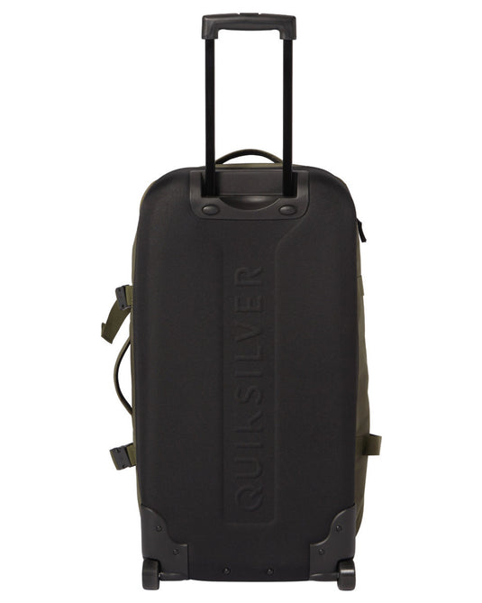 Quiksilver Unisex New Reach 100L Travel Bag Grape Leaf EQYBL03198_CRE0