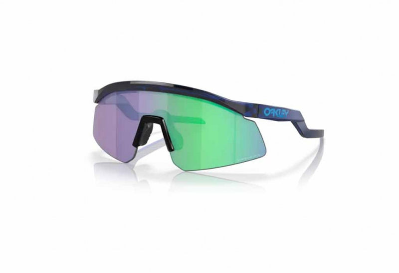 Load image into Gallery viewer, Oakley Unisex Hydra Sunglasses Black Ink/Prizm Jade OO9229-0737
