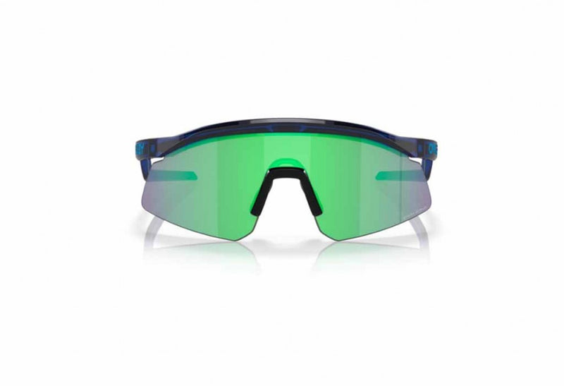 Load image into Gallery viewer, Oakley Unisex Hydra Sunglasses Black Ink/Prizm Jade OO9229-0737
