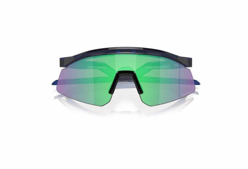 Load image into Gallery viewer, Oakley Unisex Hydra Sunglasses Black Ink/Prizm Jade OO9229-0737
