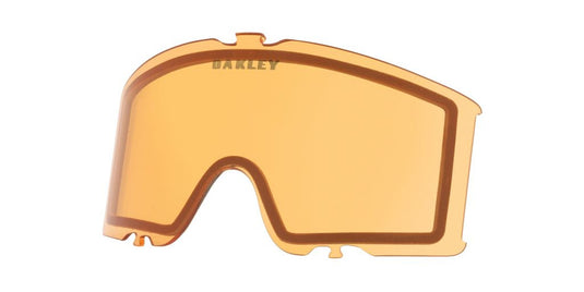 Oakley Target Line M Replacement Lens Persimmon AOO7120LS-000002