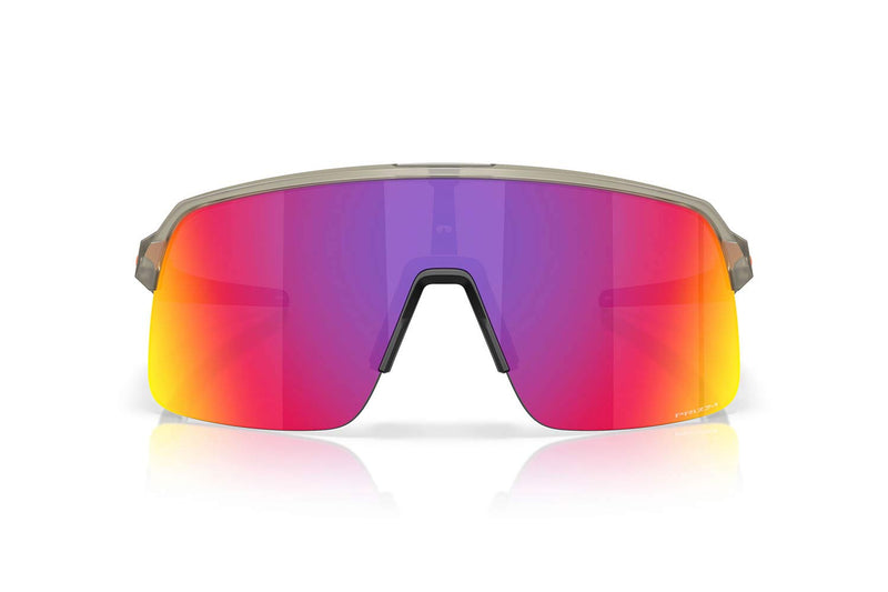 Load image into Gallery viewer, Oakley Unisex Sutro Lite Sunglasses Matte Grey Ik/Prizm Road OOO9463-0406
