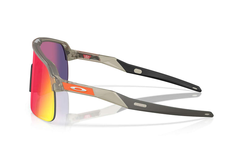 Load image into Gallery viewer, Oakley Unisex Sutro Lite Sunglasses Matte Grey Ik/Prizm Road OOO9463-0406
