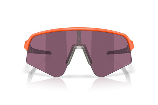 Oakley Unisex Sutro Lite Sweep Sunglasses Matte Neon Orange/Prizm Road Black OOO9465-30