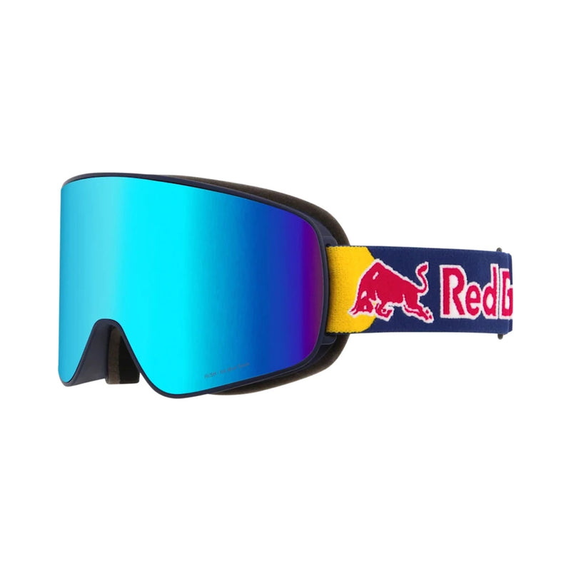 Load image into Gallery viewer, Redbull Unisex Rush Goggles Blue/Red RUSH-14BL3
