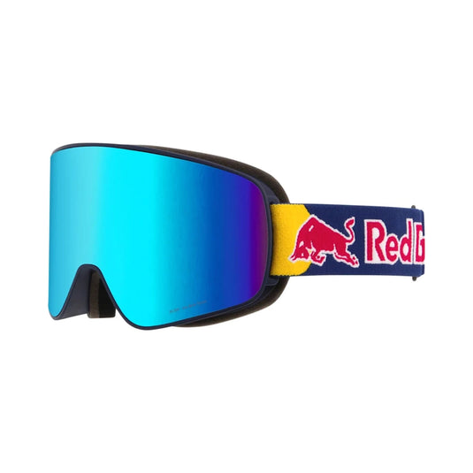 Redbull Unisex Rush Goggles Blue/Red RUSH-14BL3