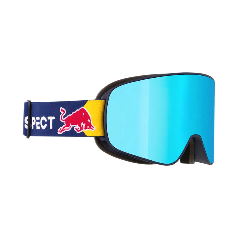 Load image into Gallery viewer, Redbull Unisex Rush Goggles Blue/Red RUSH-14BL3
