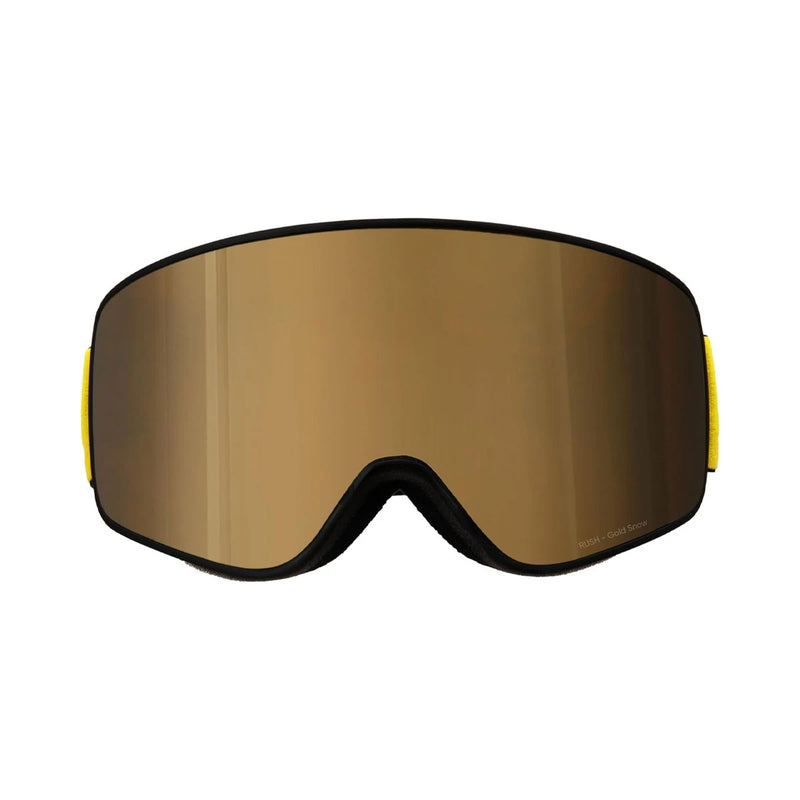 Load image into Gallery viewer, Redbull Unisex Rush Goggles Black/Orange/Gold Rush-17GO3
