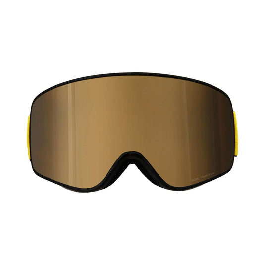 Redbull Unisex Rush Goggles Black/Orange/Gold Rush-17GO3