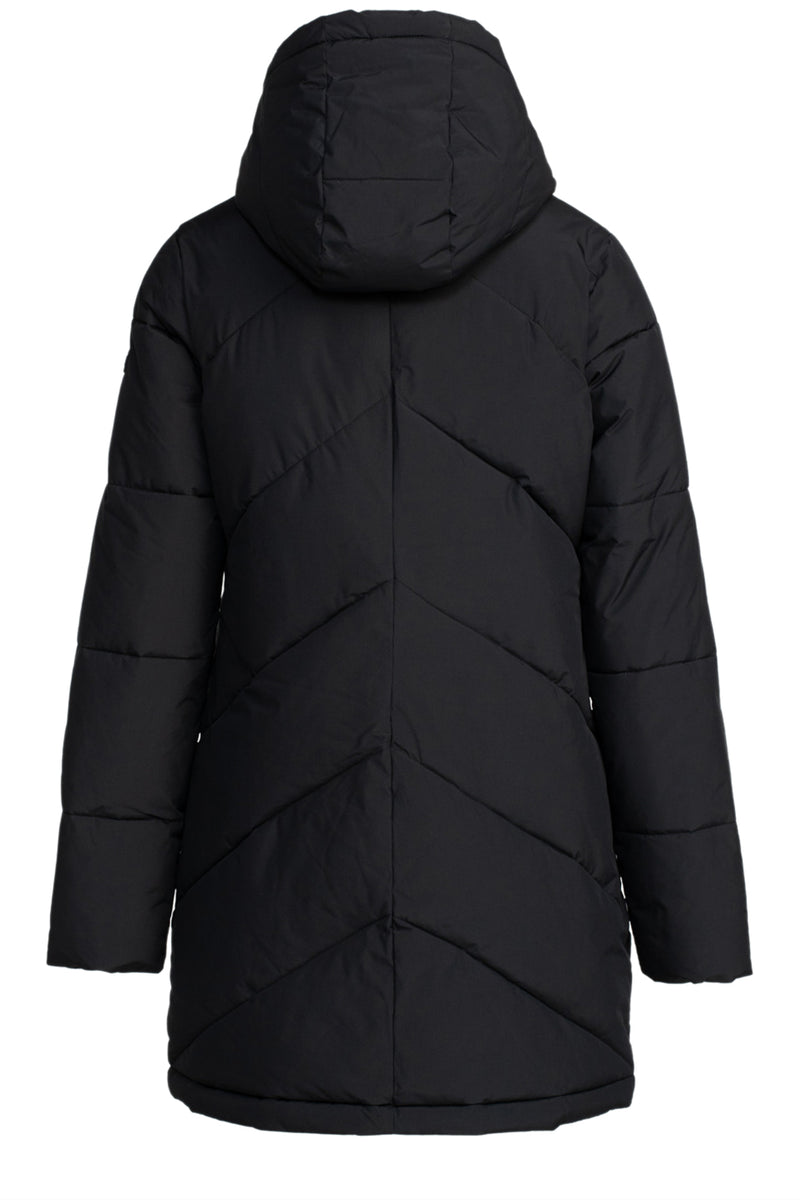 Load image into Gallery viewer, Roxy Women&#39;s Better Weather Jacket Black ERJJK03634-KVJ0
