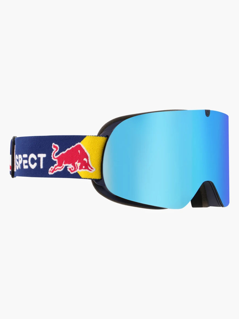 Load image into Gallery viewer, Red Bull Spect Goggles Dark Blue/Red/Blue SOAR-11BL3
