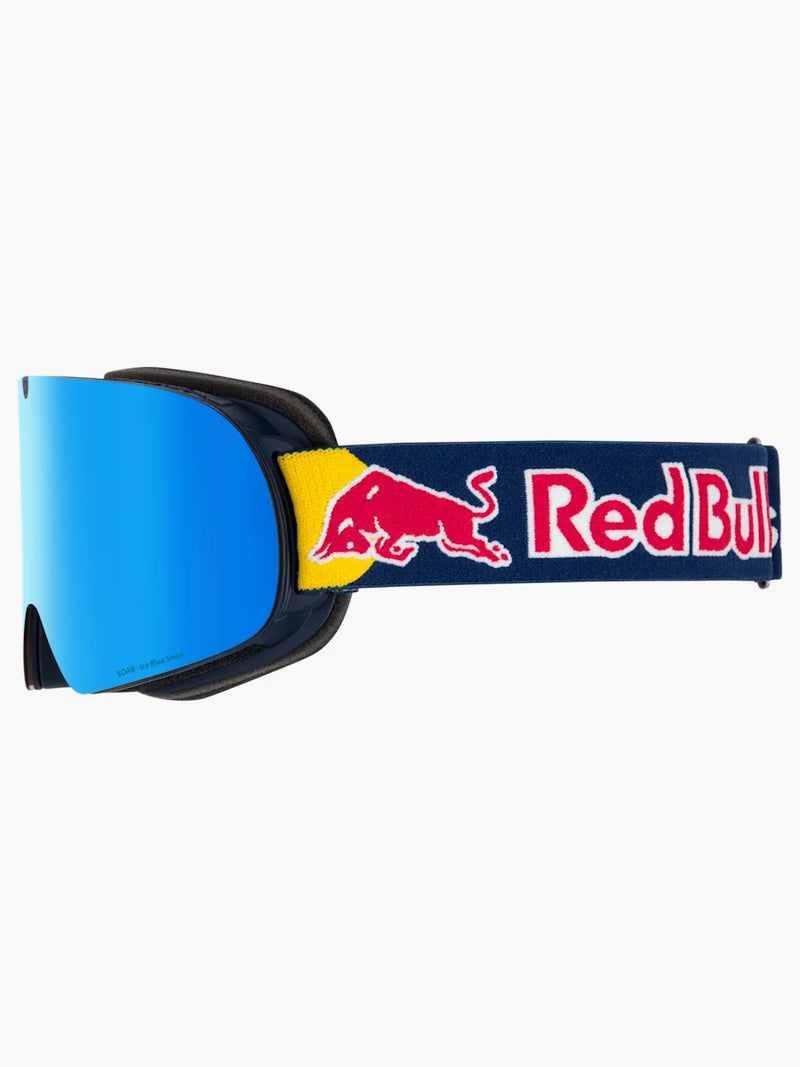 Load image into Gallery viewer, Red Bull Spect Goggles Dark Blue/Red/Blue SOAR-11BL3
