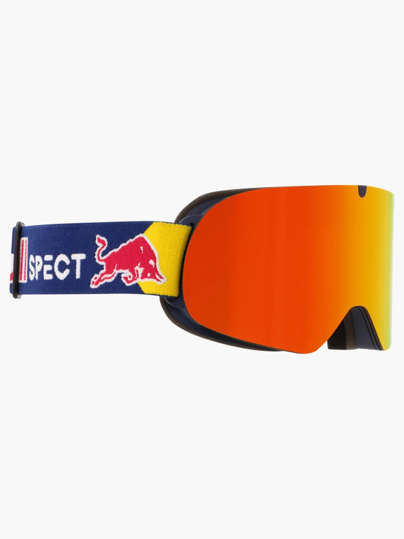 Load image into Gallery viewer, Red Bull Spect Soar Goggles Dark Blue/Orange/Red SOAR-11RE2
