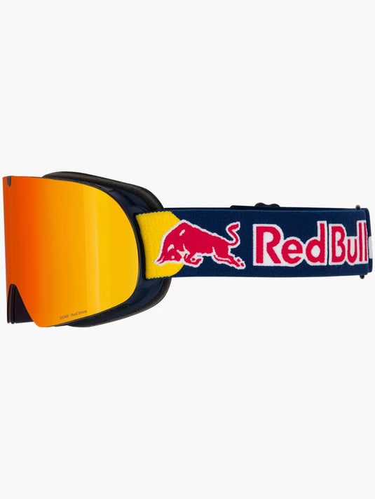 Red Bull Spect Soar Goggles Dark Blue/Orange/Red SOAR-11RE2