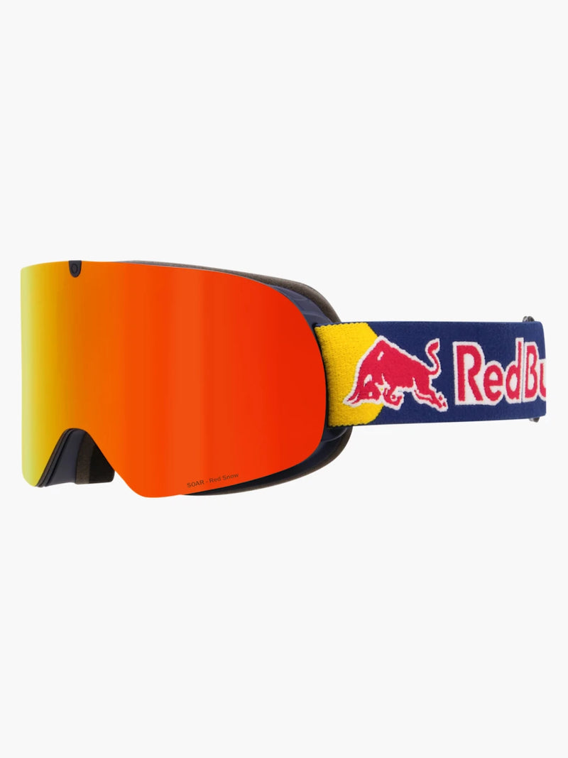 Load image into Gallery viewer, Red Bull Spect Soar Goggles Dark Blue/Orange/Red SOAR-11RE2
