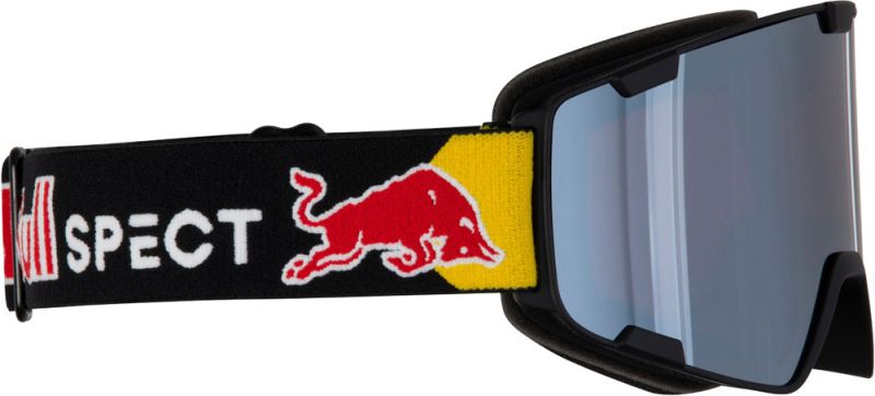 Load image into Gallery viewer, Redbull Unisex Park Goggles Black/Smoke/Silver PARK-20SI3
