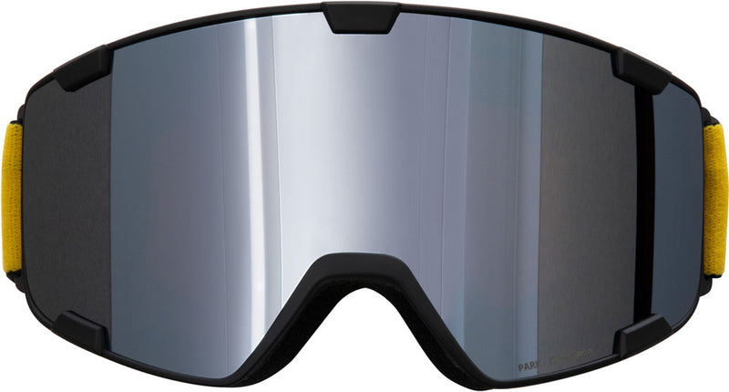 Load image into Gallery viewer, Redbull Unisex Park Goggles Black/Smoke/Silver PARK-20SI3
