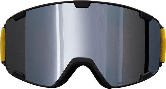 Redbull Unisex Park Goggles Black/Smoke/Silver PARK-20SI3