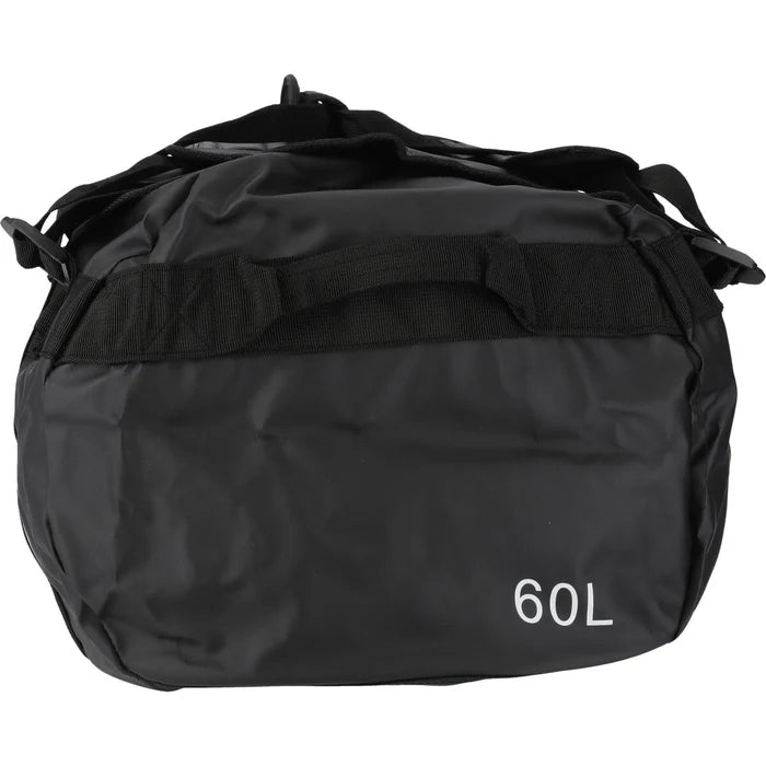 Load image into Gallery viewer, Whistler Unisex Rhorsh 60L Duffel Bag Black W223193-1001
