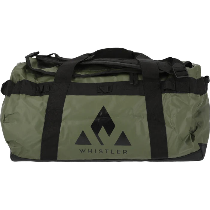 Load image into Gallery viewer, Whistler Unisex Rhorsh 60L Duffel Bag Deep Forest W223193-3053
