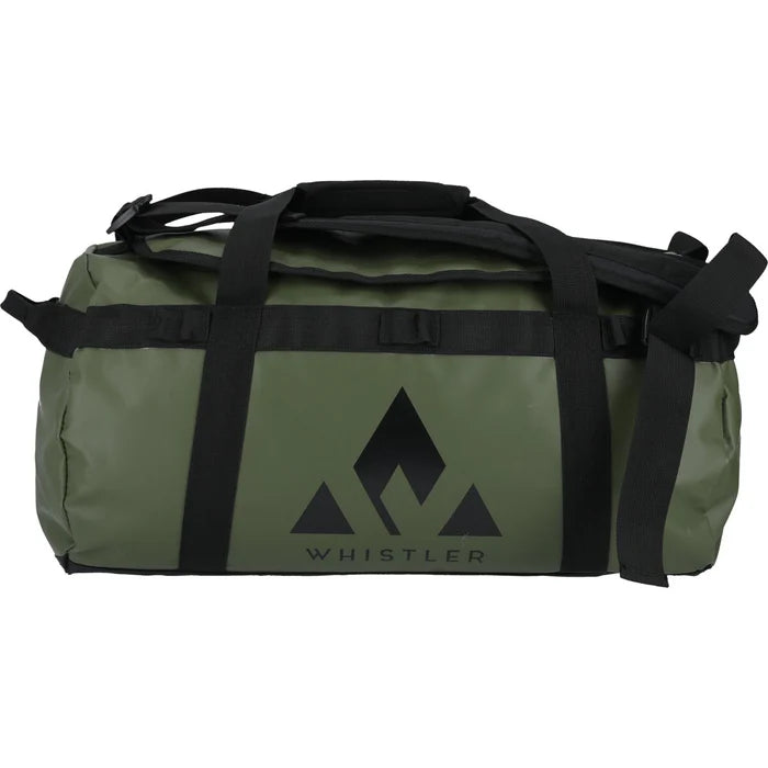 Load image into Gallery viewer, Whistler Unisex Rhorsh 85L Duffel Bag Deep Forest W223194-3053
