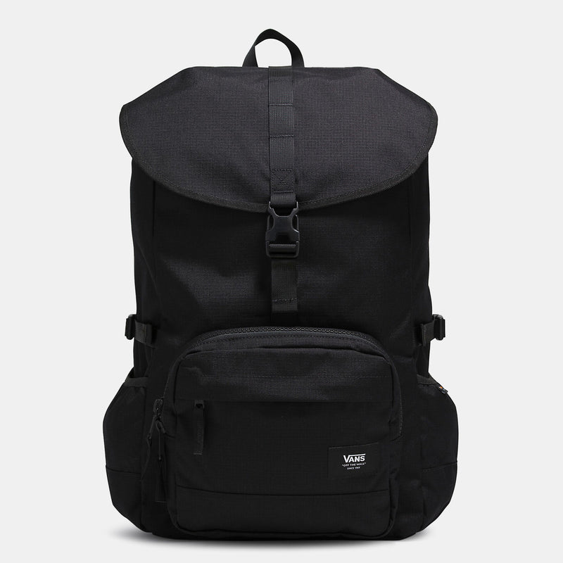 Load image into Gallery viewer, Vans Unisex Vans DX Rucksack Black VN000HRFBLK1
