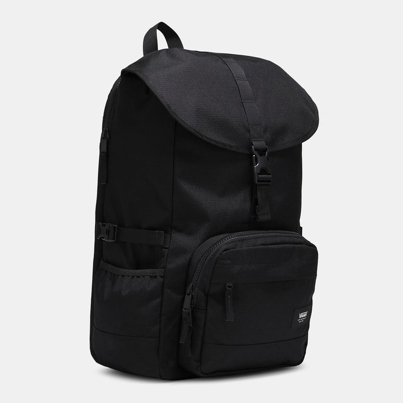 Load image into Gallery viewer, Vans Unisex Vans DX Rucksack Black VN000HRFBLK1
