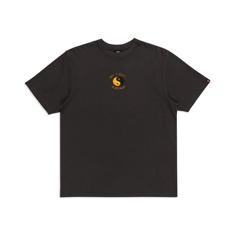 Load image into Gallery viewer, T&amp;C Surf Designs Jon Wings T-Shirt Washed Black TM5TS-2002
