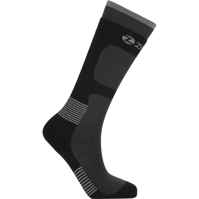 Load image into Gallery viewer, Whistler Kid&#39;s Tippy Snow Socks Black Z203074-1001
