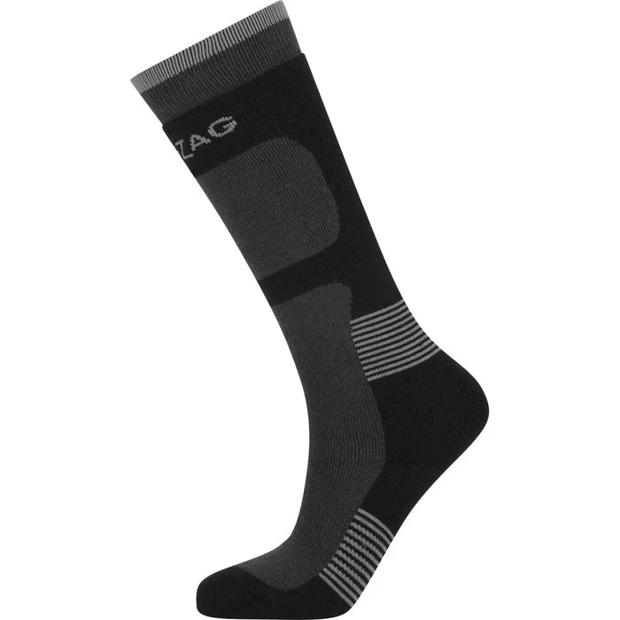 Load image into Gallery viewer, Whistler Kid&#39;s Tippy Snow Socks Black Z203074-1001
