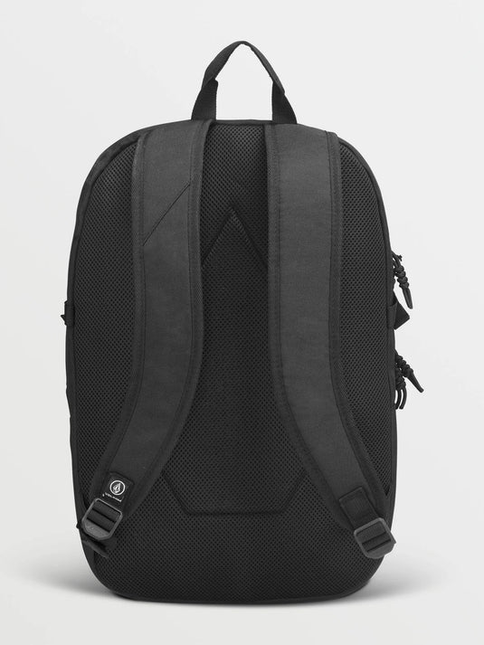 Volcom Men's School Backpack Black VMXX001MEA-BLK