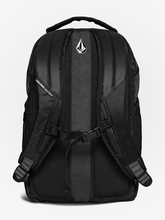 Volcom Men's Venture Backpack Black VMXX00HMEA-BLK