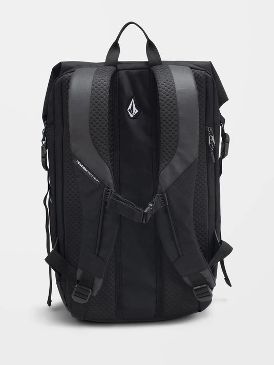 Volcom Men's Forecast Backpack Black VMXX09CME5-BLK