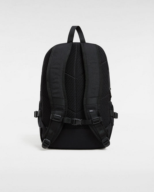 Vans Unisex Original Backpack Black VN00082FBLK