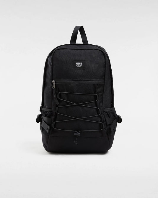 Vans Unisex Original Backpack Black VN00082FBLK