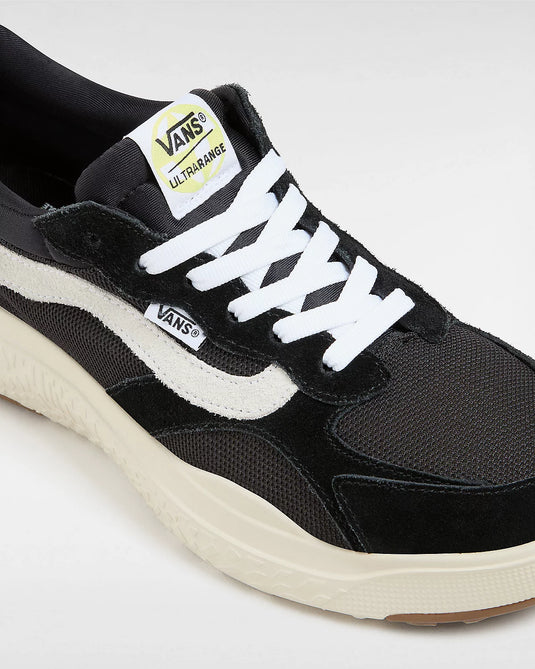 Vans Unisex MTE UltraRange Neo VR3 Shoes Black/White VN000BCEBA2