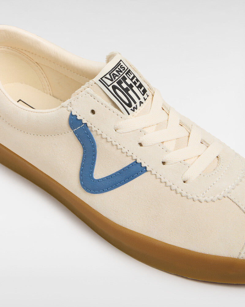 Load image into Gallery viewer, Vans Men&#39;s Sport Low Shoes Gum Pop White/Navy VN000CTDYY21
