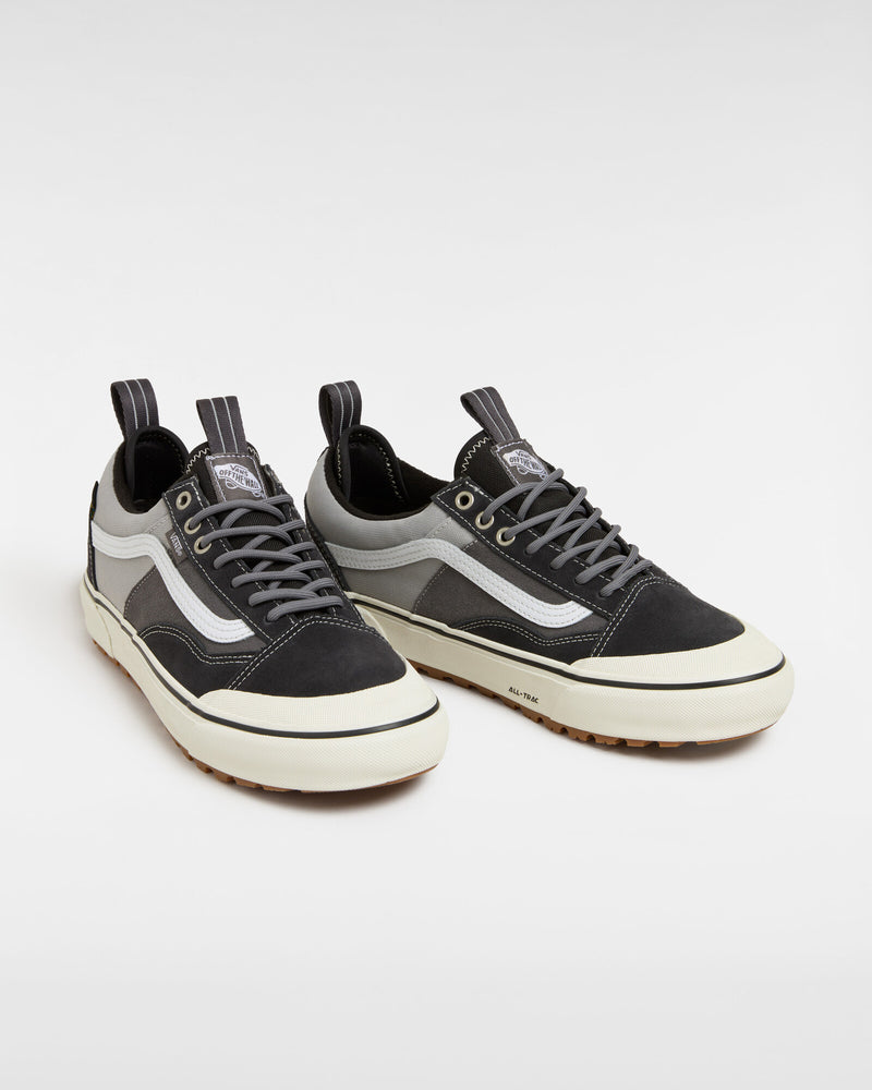 Load image into Gallery viewer, Vans Men&#39;s MTE Old Skool Waterproof Black/Pewter/White VN000CVNBH4
