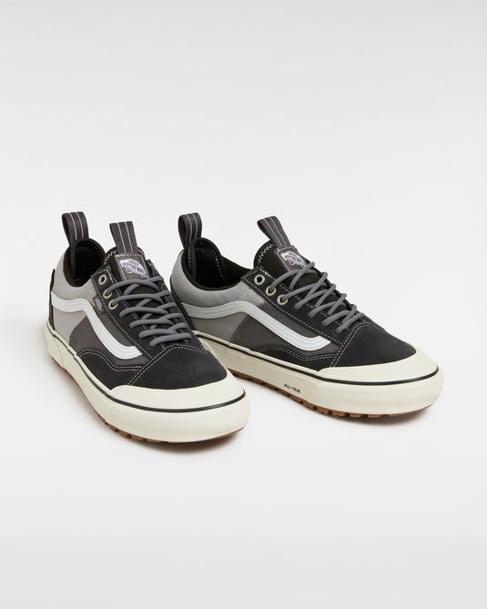 Vans Men's MTE Old Skool Waterproof Black/Pewter/White VN000CVNBH4