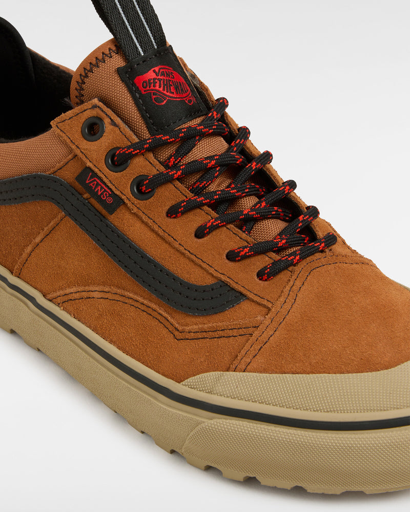 Load image into Gallery viewer, Vans Men&#39;s MTE Old Skool Waterproof Insulated Shoes Glazed Ginger VN000CVNN1Z
