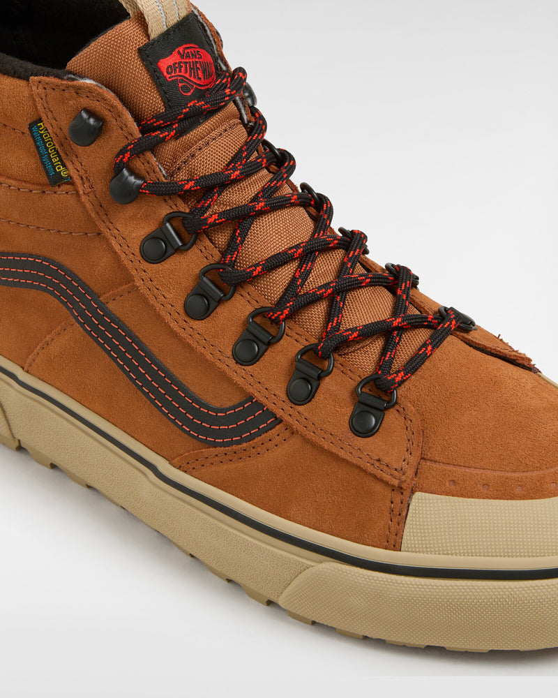 Load image into Gallery viewer, Vans Men&#39;s MTE SK8-Hi Dr Waterproof Glazed Ginger VN000CVRN1Z
