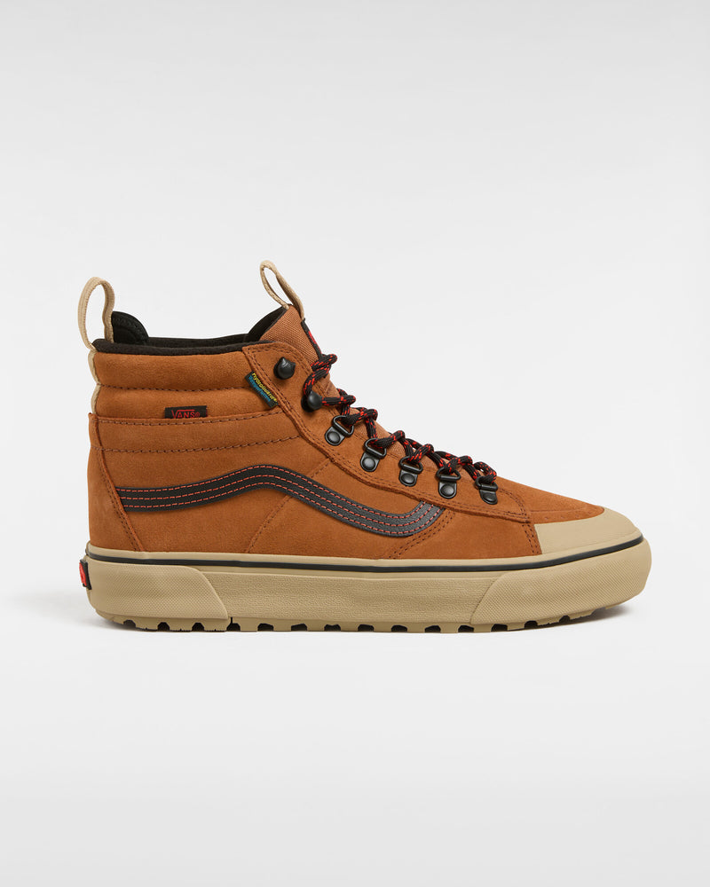 Load image into Gallery viewer, Vans Men&#39;s MTE SK8-Hi Dr Waterproof Glazed Ginger VN000CVRN1Z
