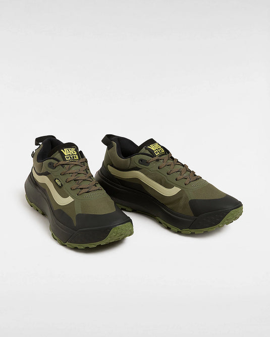 Vans Men's MTE Crosspath Shoes Olive VN000CVUOLV